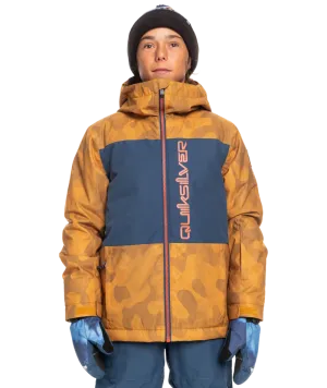 SIDE HIT YOUTH JACKET
