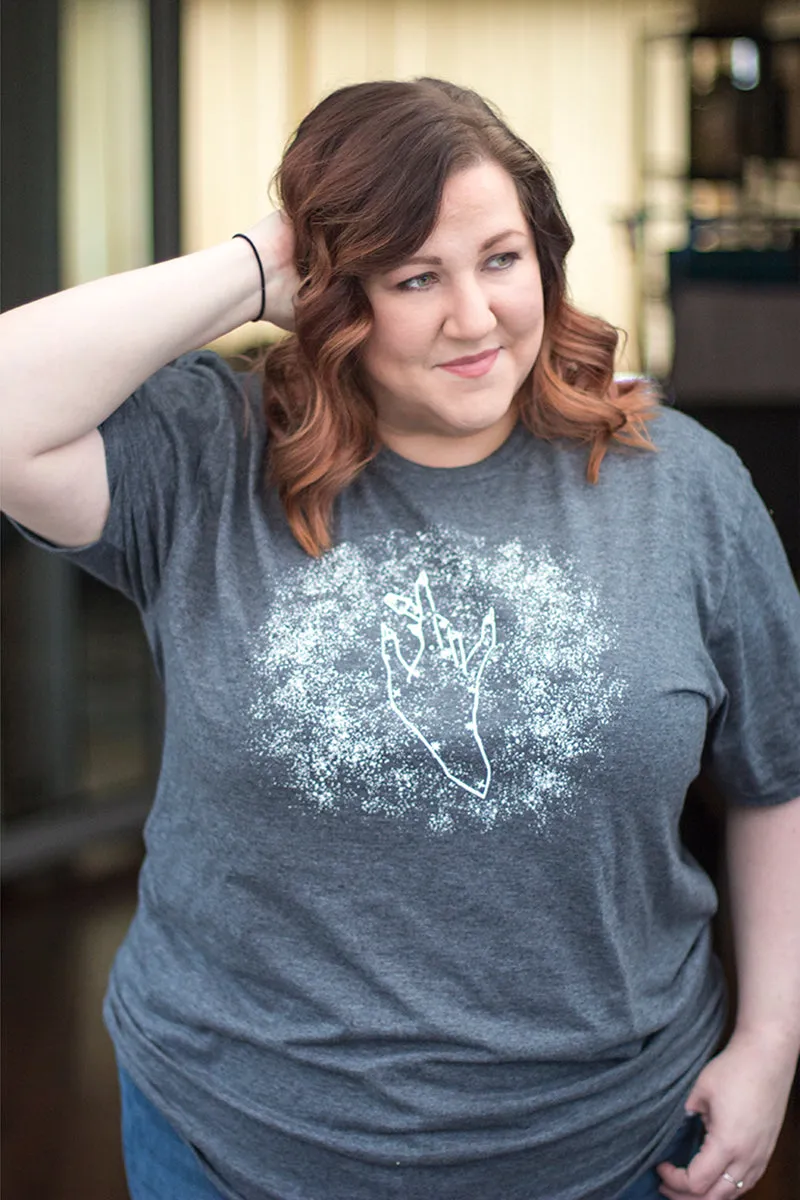 Signs Of the Sewdiac 'The Thimble' T-shirt