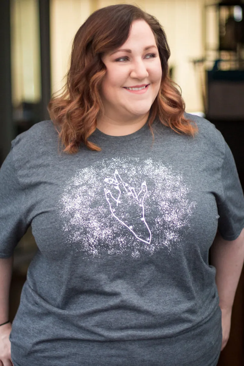 Signs Of the Sewdiac 'The Thimble' T-shirt
