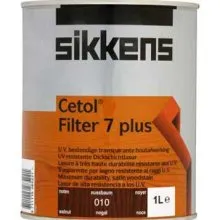 Sikkens Cetol Filter 7 Mahogany Paint 2.5L