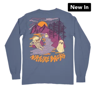 Sleepy Hollow Long Sleeve (Denim)