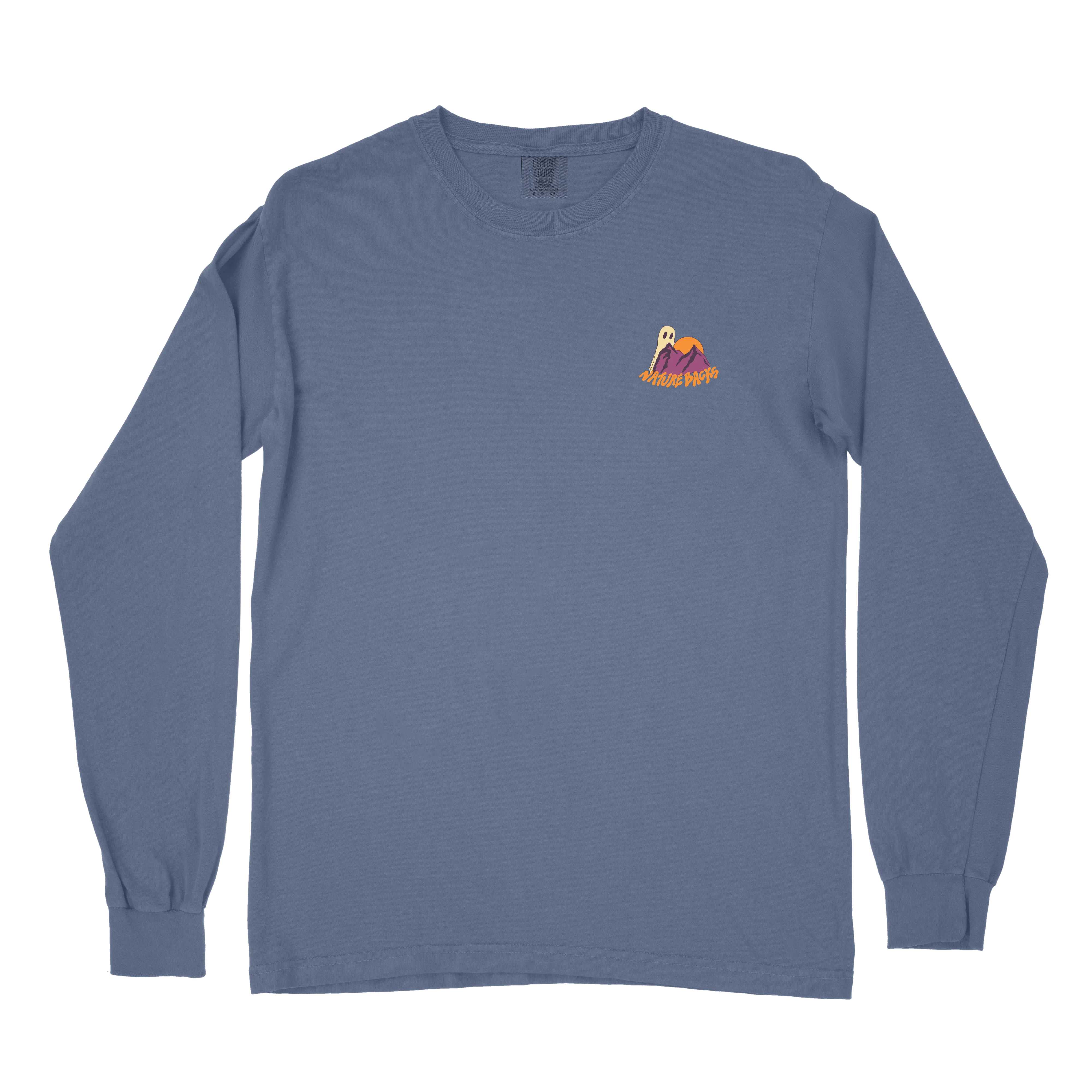 Sleepy Hollow Long Sleeve (Denim)