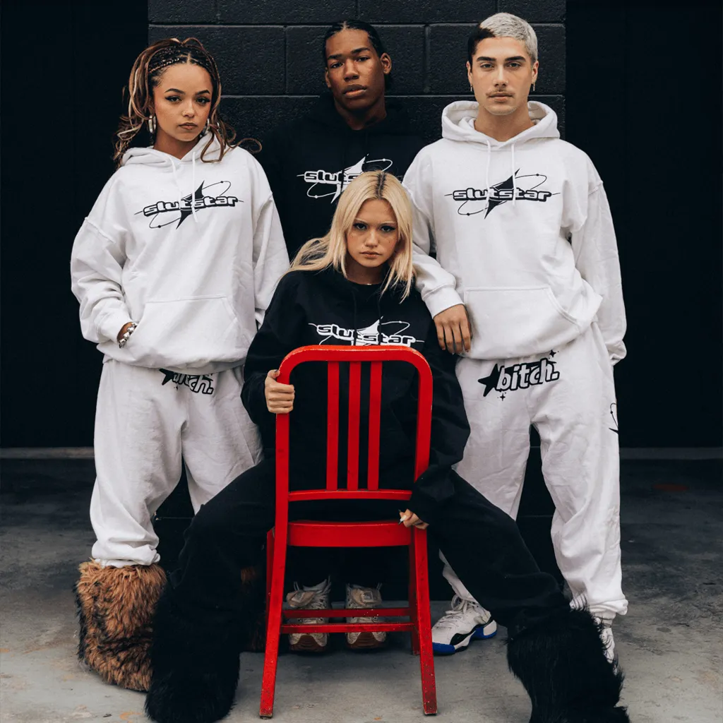 Slut Star Hoodie
