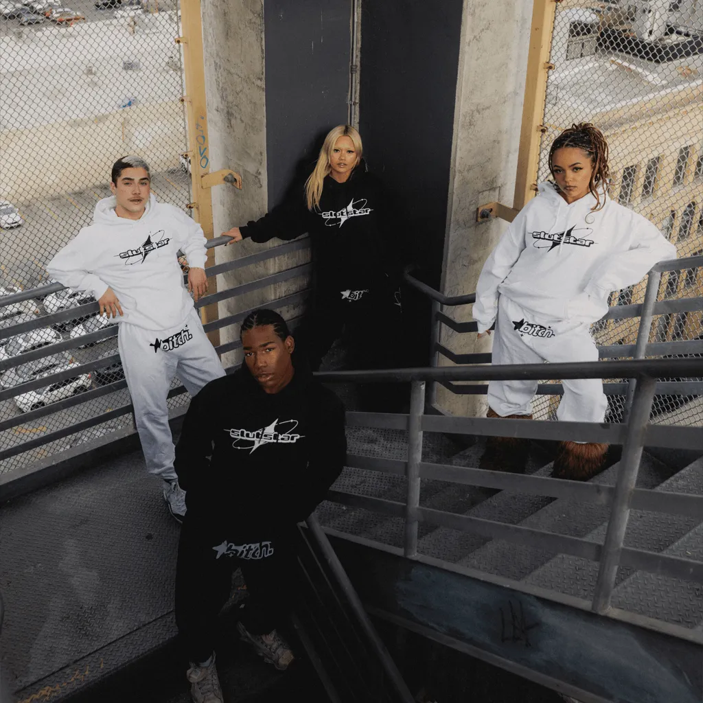 Slut Star Hoodie