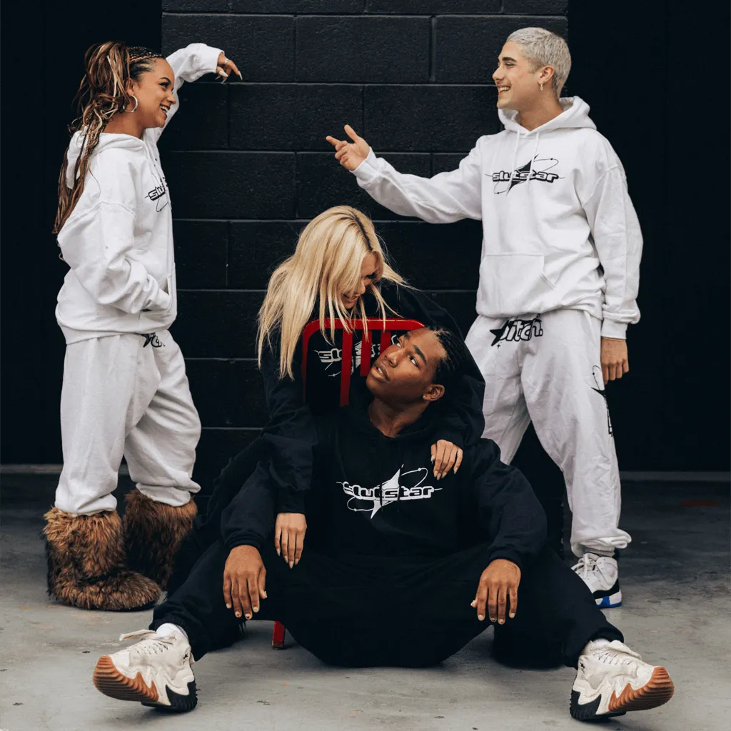 Slut Star Hoodie