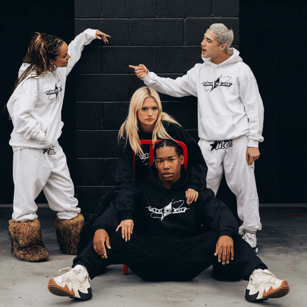 Slut Star Hoodie
