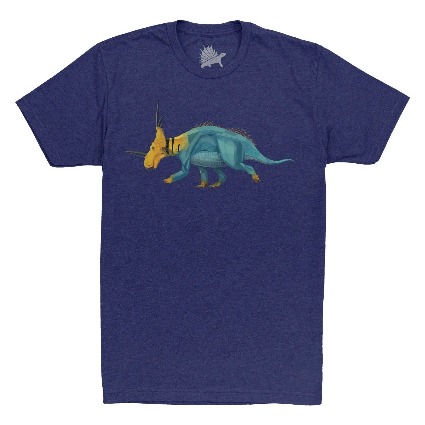 Styracosaurus Fossil Fusion™ Adult Dinosaur T-Shirt