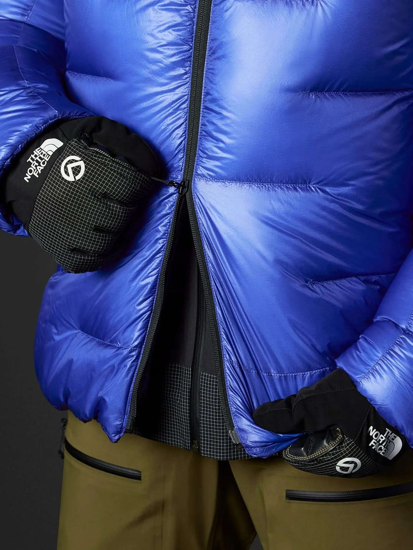 Summit Pumori Down Parka Snow Jacket