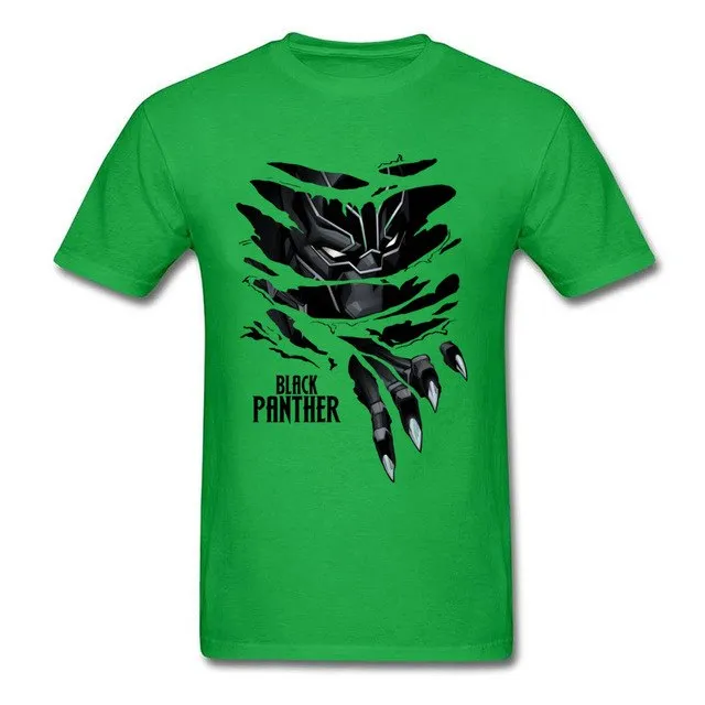 T'challa Claws T Shirt Wakanda
