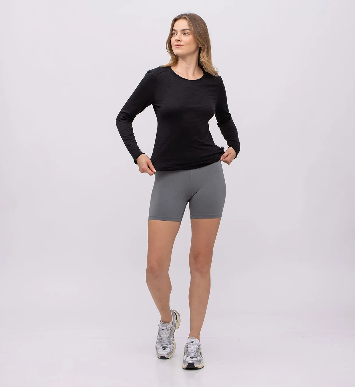 Tina Slub Top