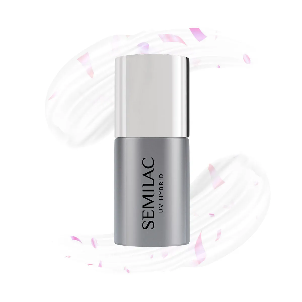 Top No Wipe MATT Blinking T23- Flower Flakes - 7 ml