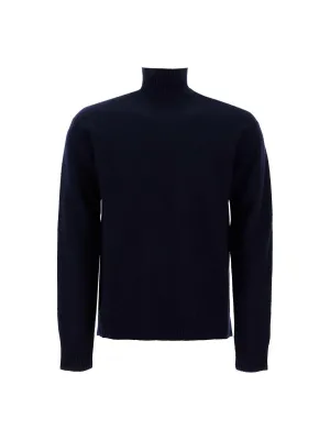 Turtleneck Merino Wool Sweater