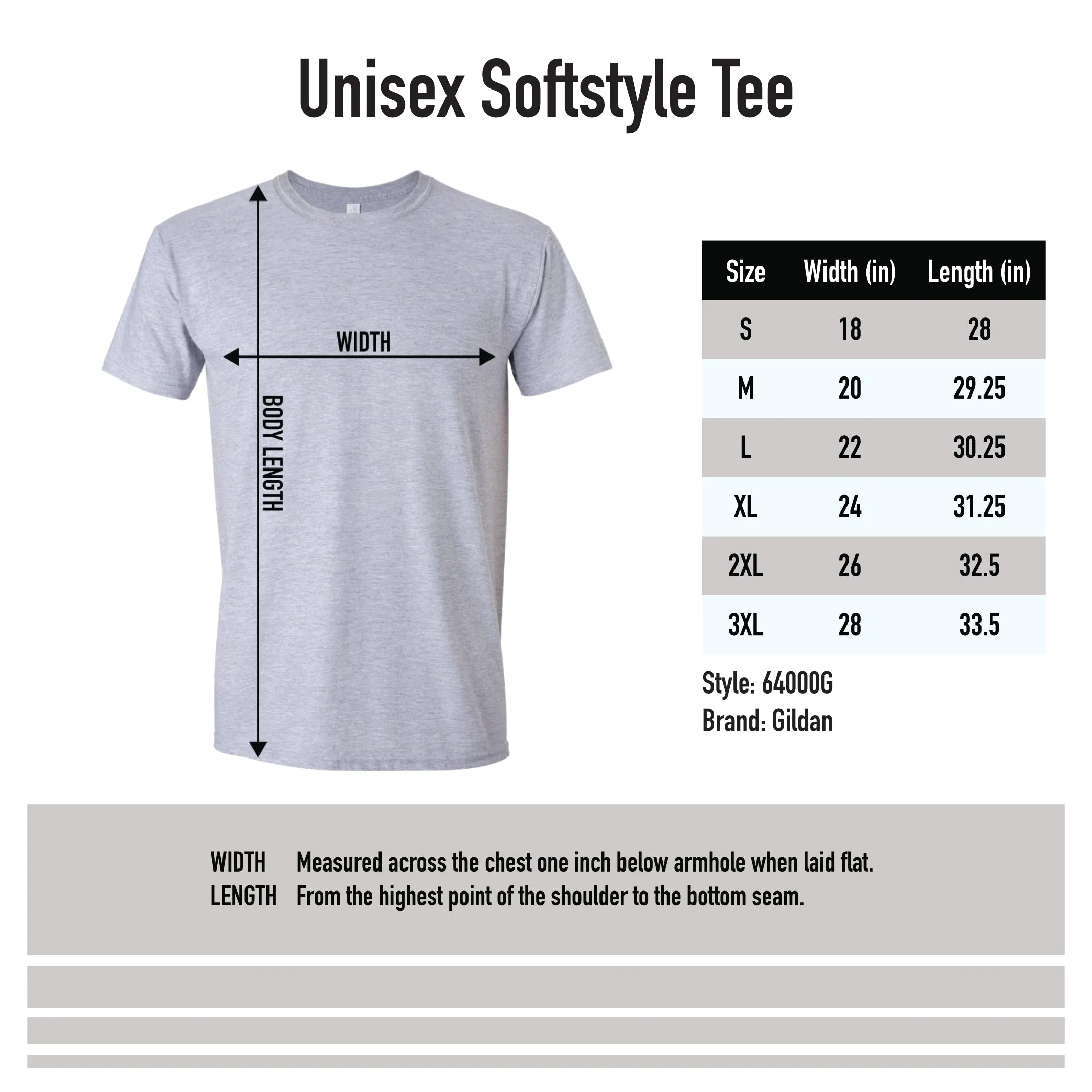 Tuscarora Knight Soft Style T-Shirt - Sport Grey
