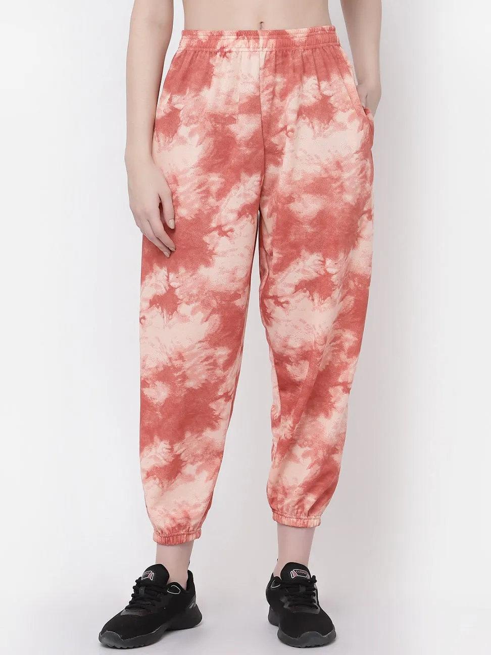 Uzarus Women's Relaxed Fit Printed Pyjamas Lounge Pants