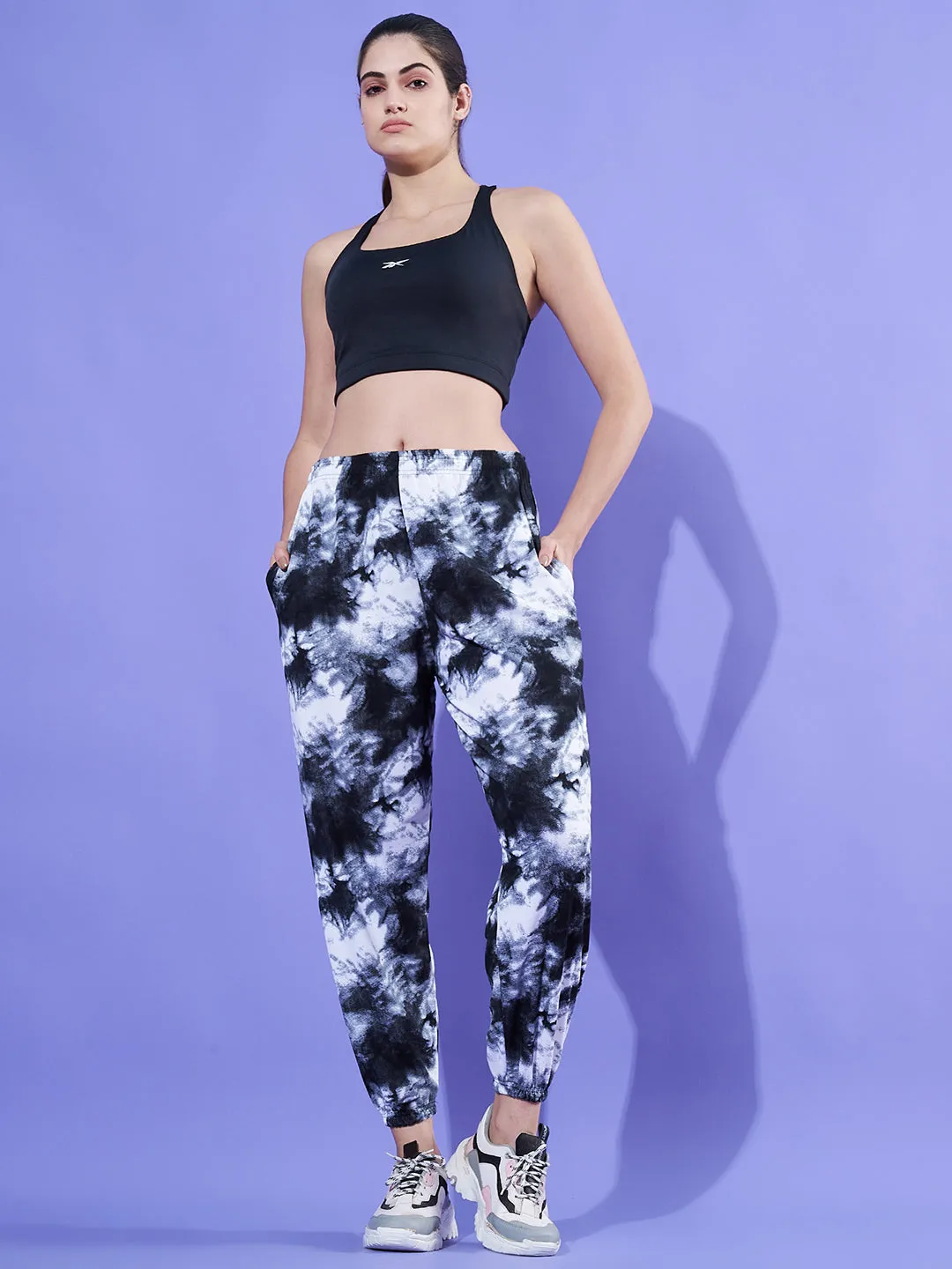Uzarus Women's Relaxed Fit Printed Pyjamas Lounge Pants