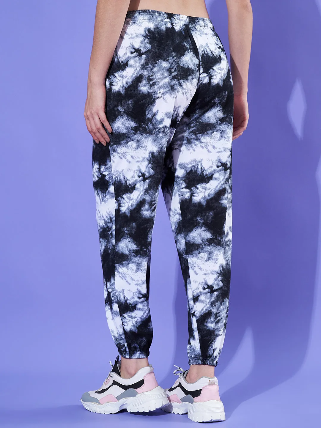 Uzarus Women's Relaxed Fit Printed Pyjamas Lounge Pants