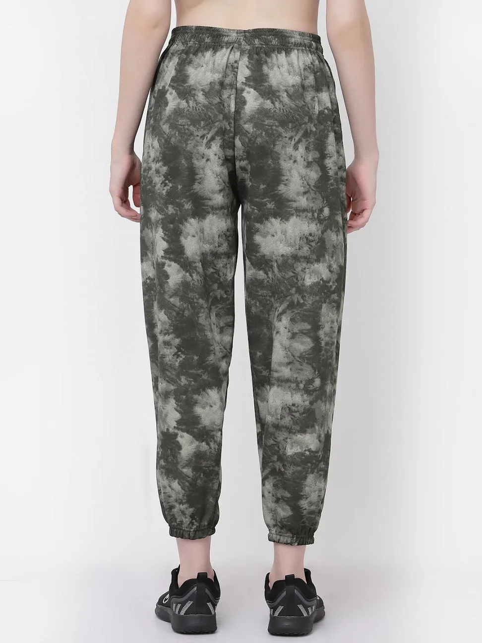Uzarus Women's Relaxed Fit Printed Pyjamas Lounge Pants