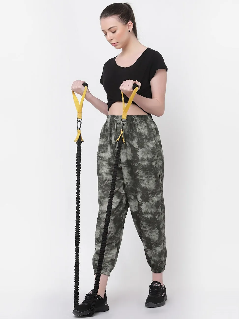 Uzarus Women's Relaxed Fit Printed Pyjamas Lounge Pants