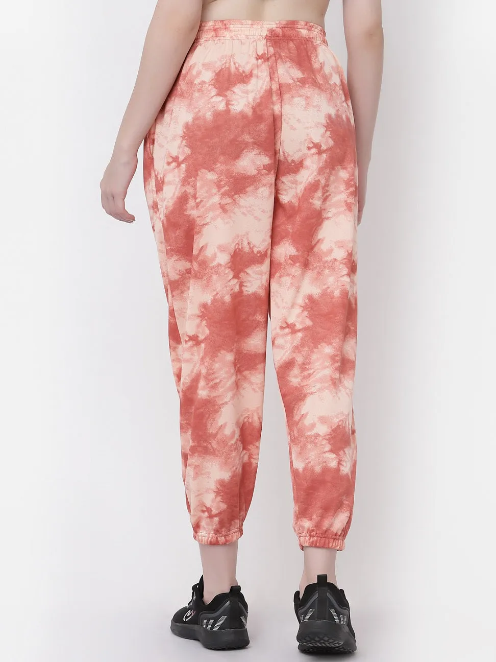 Uzarus Women's Relaxed Fit Printed Pyjamas Lounge Pants