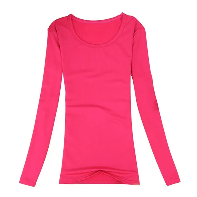VenusFox Wool Turtleneck Jumper Long Sleeve Basic Tops