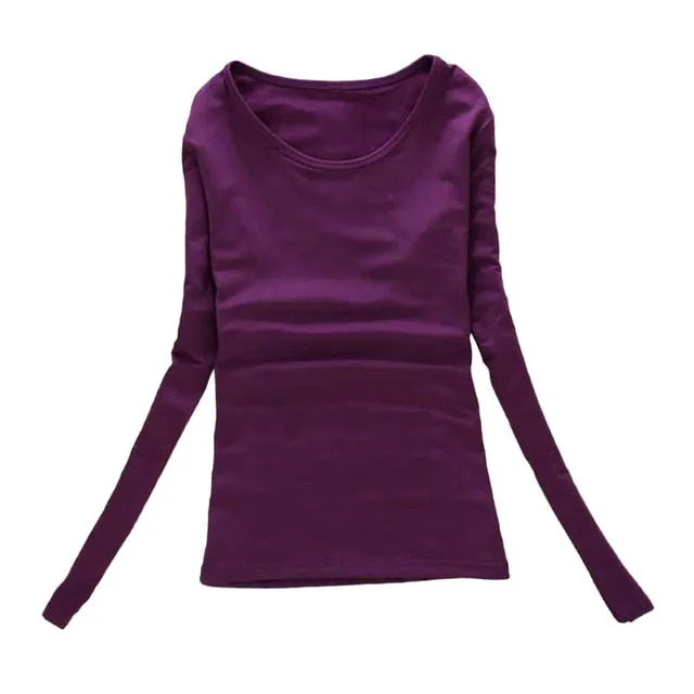 VenusFox Wool Turtleneck Jumper Long Sleeve Basic Tops