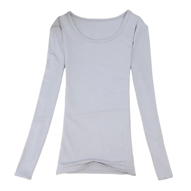 VenusFox Wool Turtleneck Jumper Long Sleeve Basic Tops