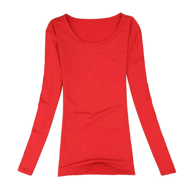 VenusFox Wool Turtleneck Jumper Long Sleeve Basic Tops