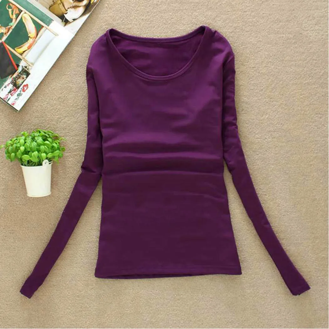 VenusFox Wool Turtleneck Jumper Long Sleeve Basic Tops