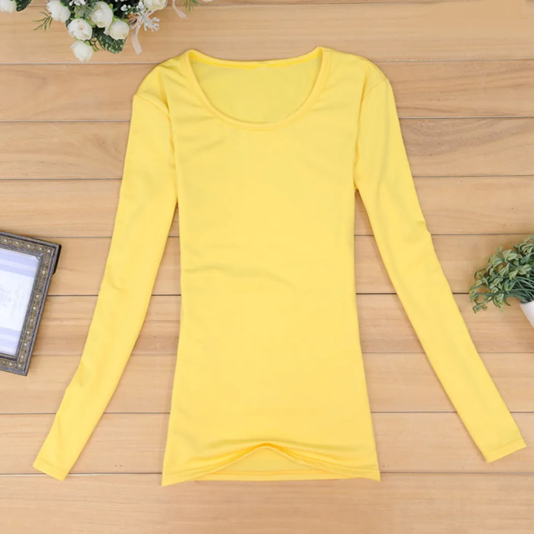 VenusFox Wool Turtleneck Jumper Long Sleeve Basic Tops