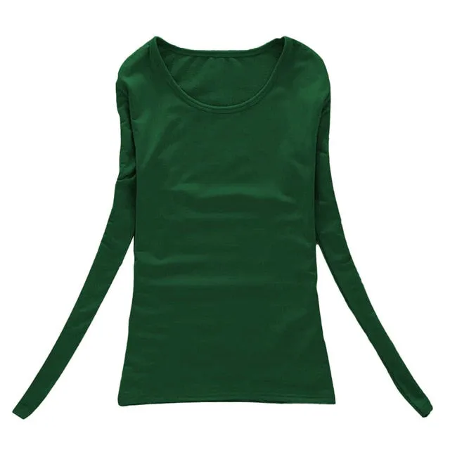 VenusFox Wool Turtleneck Jumper Long Sleeve Basic Tops