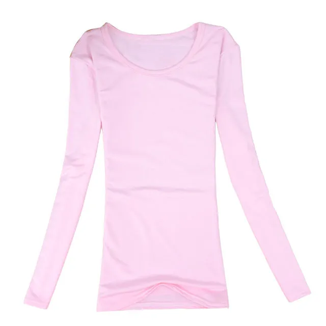 VenusFox Wool Turtleneck Jumper Long Sleeve Basic Tops