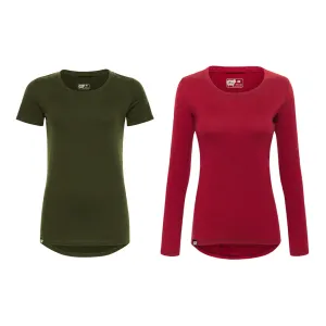 Women's 100% Merino Wool Bundle