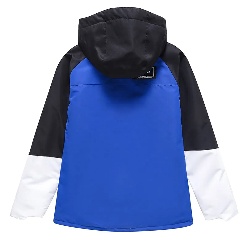 Women's Arctic Queen Winter Impression Zip Snow Jacket