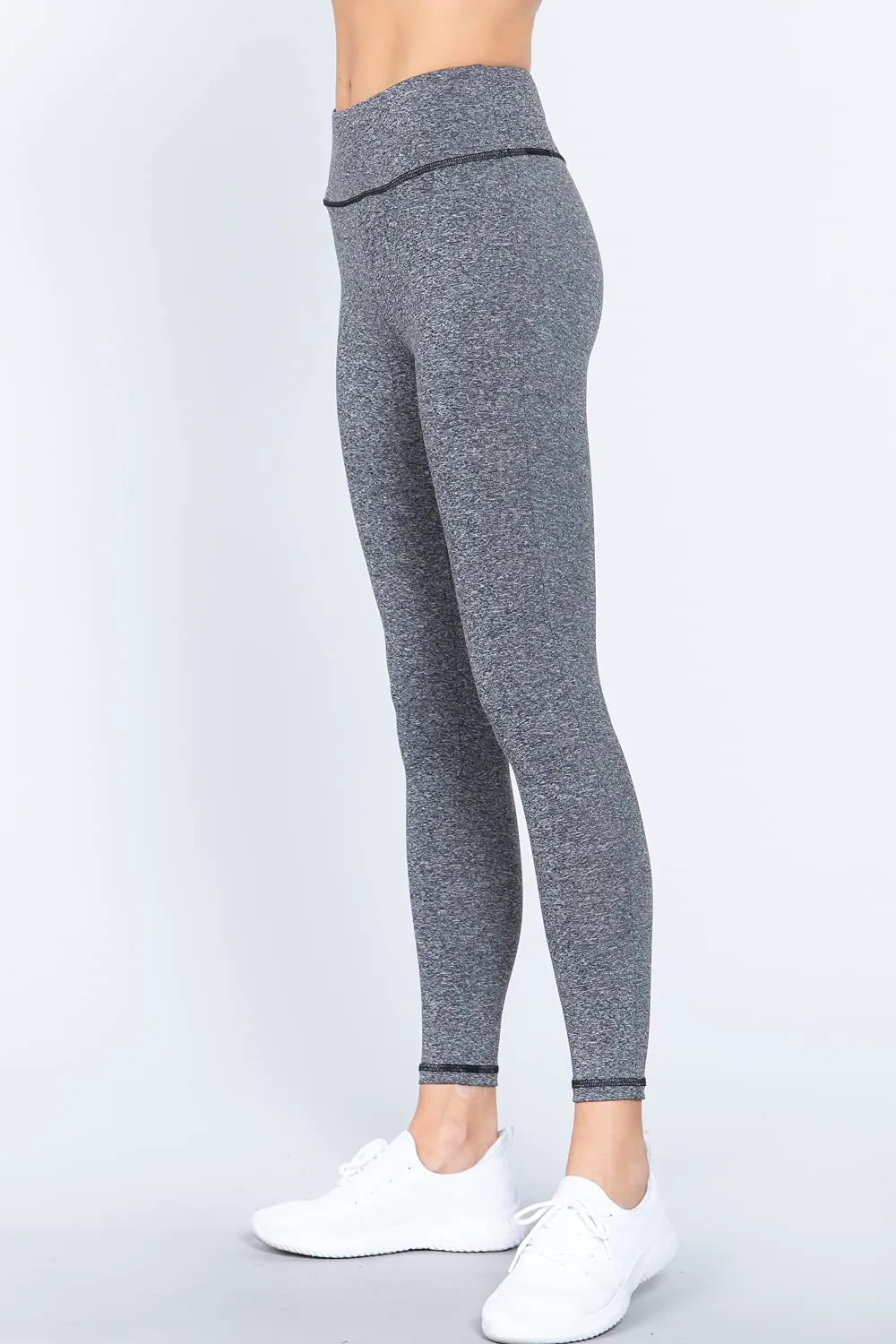 Women`s High Waisted Legging's Workout Ankle Length Pants