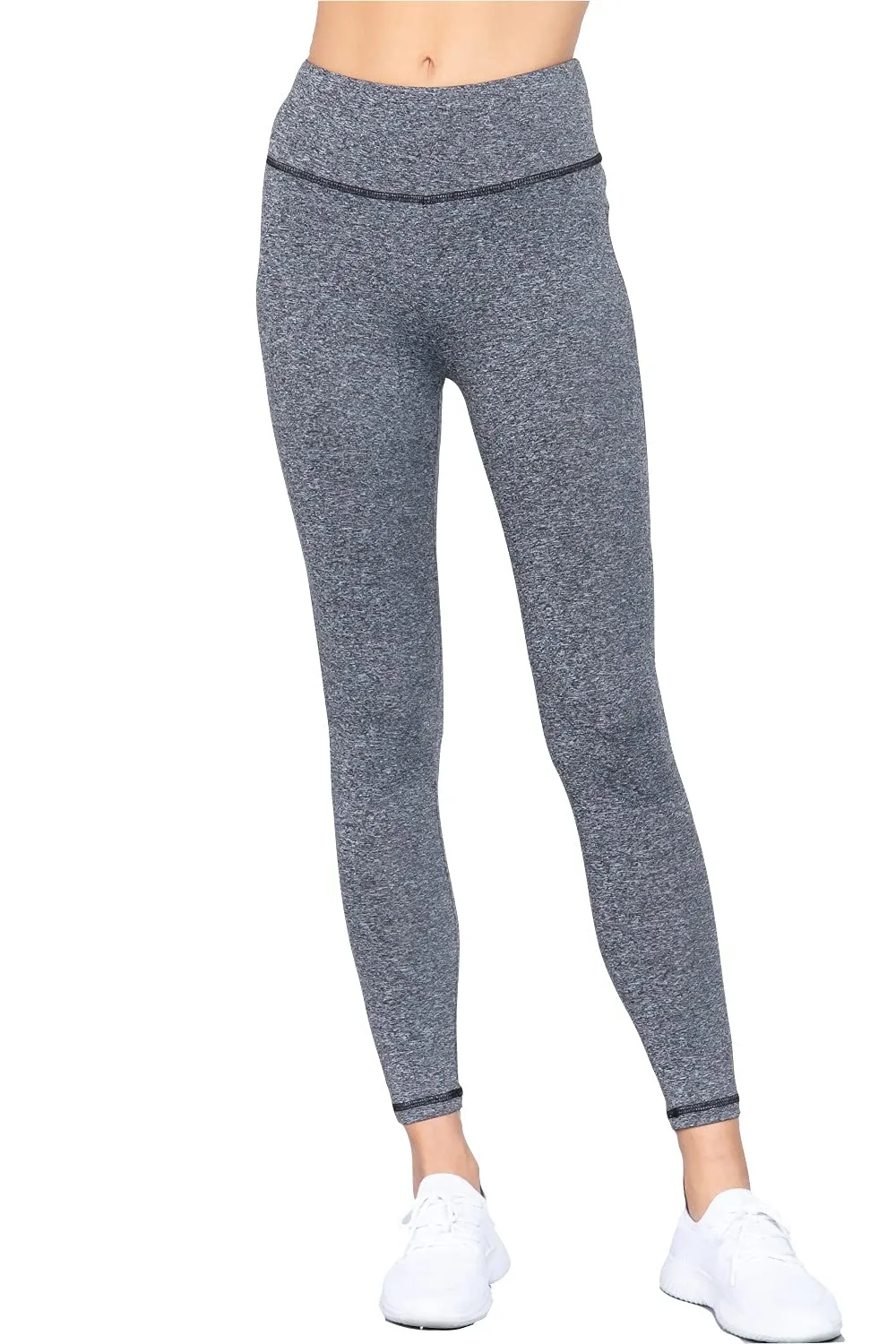 Women`s High Waisted Legging's Workout Ankle Length Pants